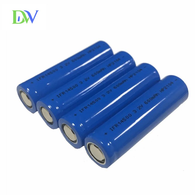 Batería 14500 Lifepo4