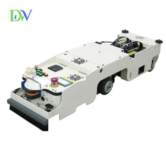 AGV trolley power supply