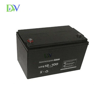 batería de 12v 100ah Lifepo4