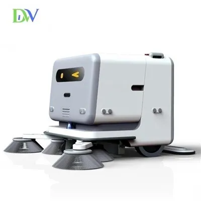 Batería de litio robot limpia