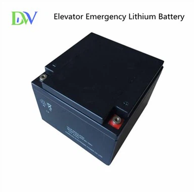 Energía de respaldo del elevador