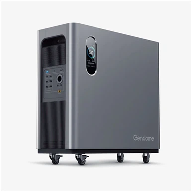 Estación de energía portátil de 3kwh